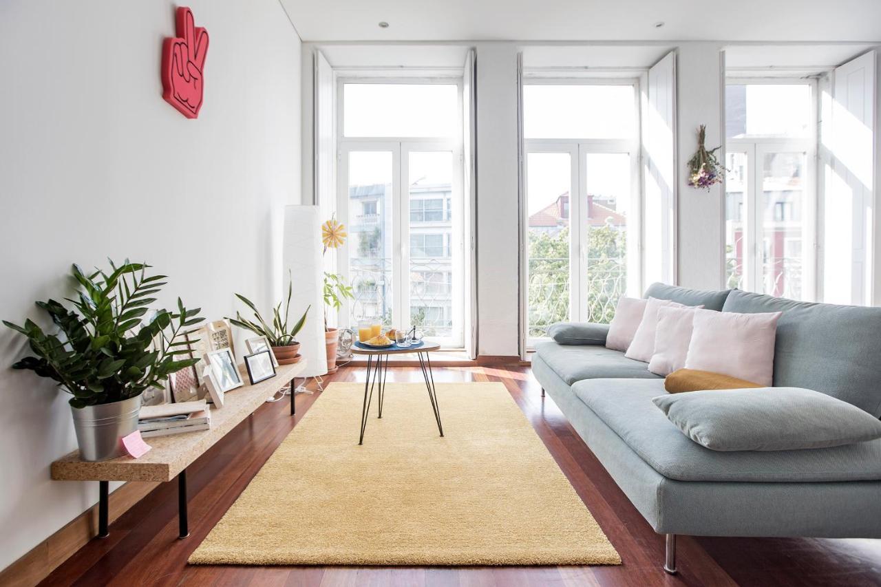 Bonjardim Studio W/ Balcony By Lovelystay Порто Екстериор снимка